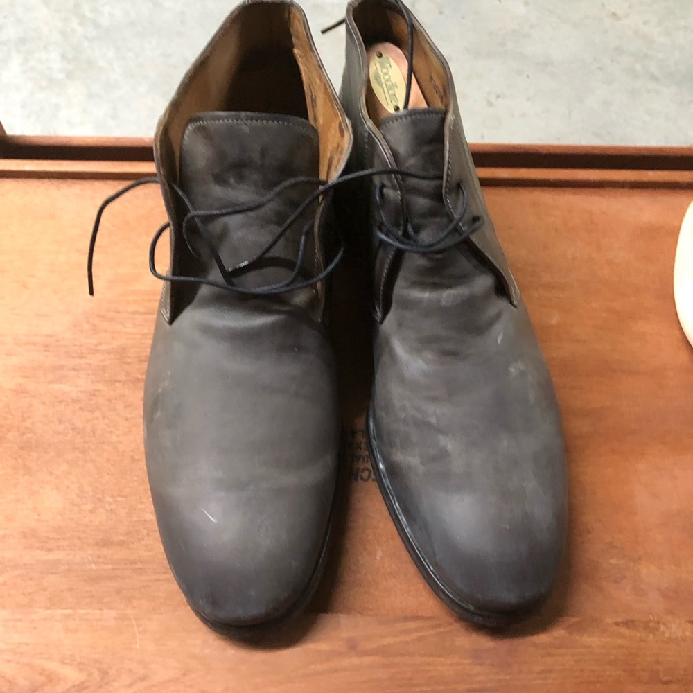 Men’s shoe boots